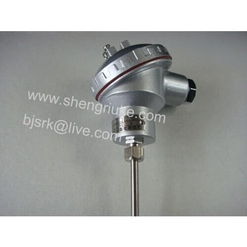 WZPK-130 RTD,PT100 Class A Length 200mm