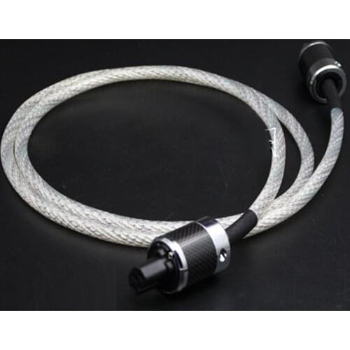 2 Meter/pcs hi-end Power Cord US version Amplifier CD Player cord