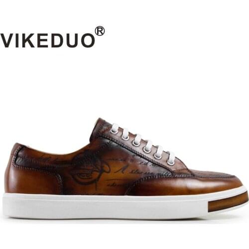 VIKEDUO Skateboarding Shoes