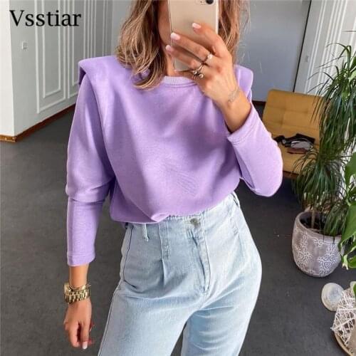 Vsstiar Women's Sweatshirts With Print