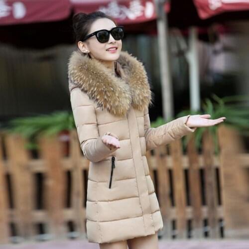 2020 Winter Jacket women Plus Size Womens Parkas Thicken Outerwear solid hooded Coats Short Female Slim Cotton padded basic tops