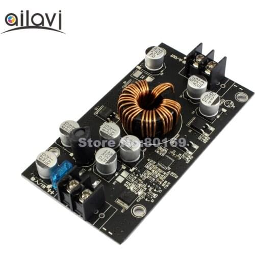100W 20A DC-DC Buck Converter Power Supply Module 12V24Vto 5V Vehicle Power Step Down Voltage Module