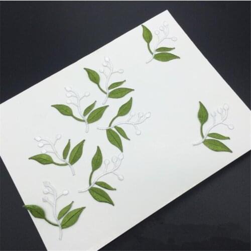 20PC Leaf Embroidery Hot-fix DIY Decorative Accessories Iron on Paste Stickers Pillow Curtain Stickers Lace Apllique BJ0224