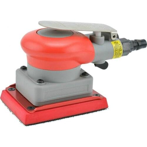 70*100mm rectangular pneumatic machine grinding machine grinder sandpaper polishing machine BD-0146