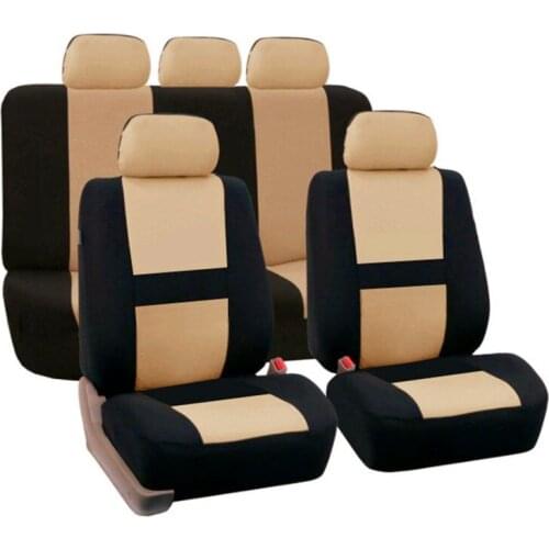 9-piece car seat cushion car seat cover car protective cover seat protector