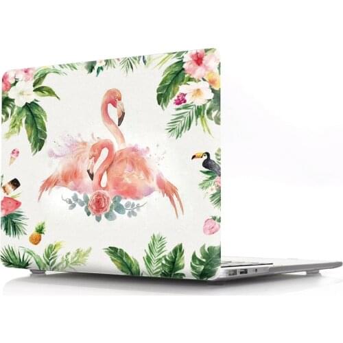 For Macbook Pro 13 Case, New Pattern Shell Protective Laptop Cover for Macbook Air Pro 11 12 13 15 15.4 16 inch 10