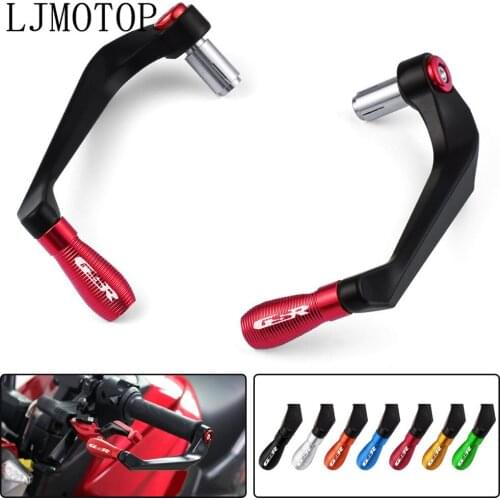 For SUZUKI GSR 400/600 GSR400 GSR600 2006-2012 2011 GSR750 Motorcycle Lever Falling Protection Handlebar Proguard System Guard