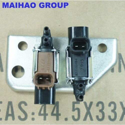 Free Shipping K5T81289 MR577099 Emission Solenoid Valve for Mitsubishi Pajero Montero Shogun Sport Challenger L200