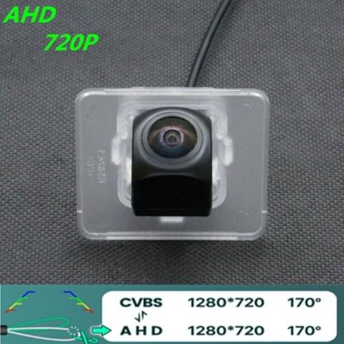 AHD 720P/1080P Fisheye Car Rear View Camera For Kia Optima K5 2010 - 2015 Cerato K3 2013 2014 2015 2016 Reverse Vehicle Camera
