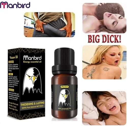 Penis Thickening Growth Man Big XXXL Enlargment Liquid Cock Erection Enhance Men Health Care Enlarge Massage Enlargement Oils XL