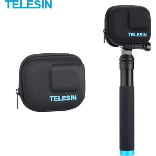 Mini Action Camera Bag Camera Protective Carrying Case for GoPro Hero 5 Hero 6 Hero (2018) Hero 7 Camera Accessories
