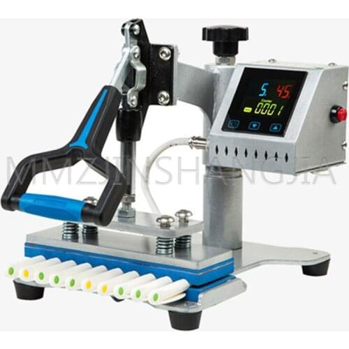CH1802 Multi-Function Hot Stamping Machine Hot Stamping Machine 200W High-Power And High-Efficiency Hot Stamping Equipment