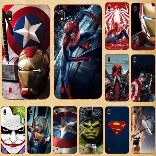 Чехлы для телефонов Samsung Galaxy A10 MOOKEESY China At AliExpress