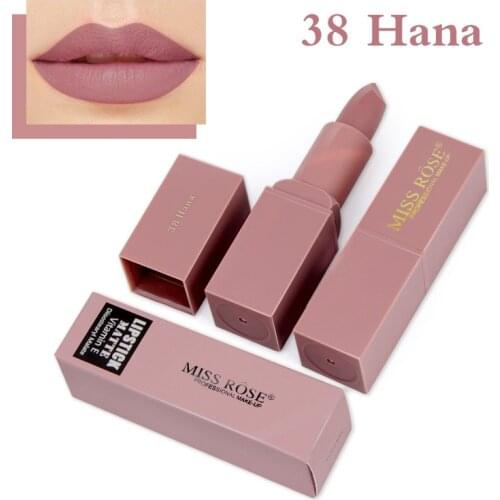 MOONBIFFY Cream Lipsticks