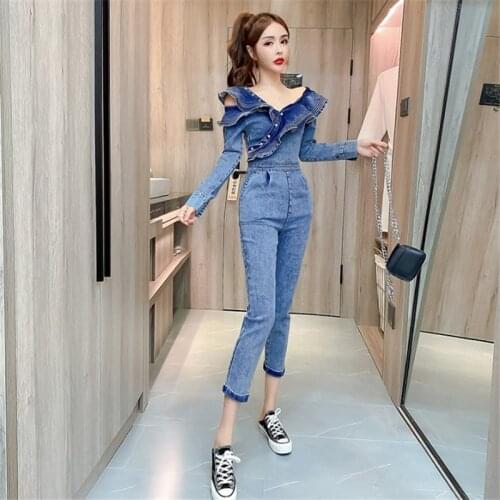 Mumuzi Women's Jumpsuits