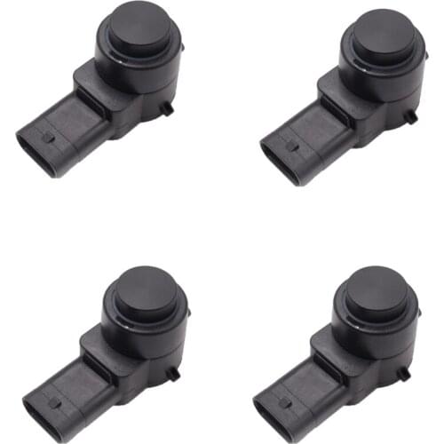 0009052402 New 4 PCS PDC Parking Sensor Parking Radar For Mercedes-Benz W204 W211 X164 X204 W164 W221 C216 R230 R171