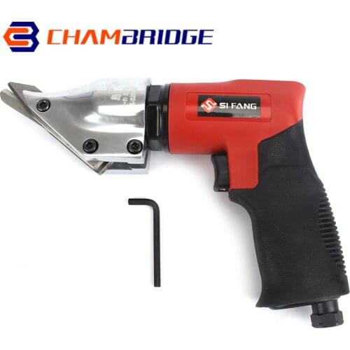 Pneumatic Scissors Pistol-grip Air Shear Industrial Strength For Cutting 1.2-1.6mm Metal Electronic Components
