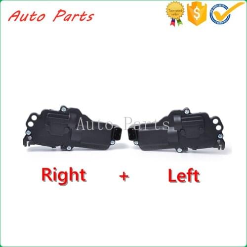 Lock Actuator Locker Door Lock Block Left 3L3Z25218A43AA 6L3Z25218A43AA Right 3L3Z25218A42AA for Ford Mazda/Mercury/F150 Lincoln