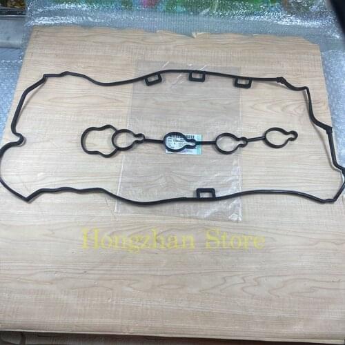 1Set Engine Valve Cover Gasket For GMC Buick LaCrosse Regal 2009-2017 2.0L 2.4 Chevrolet Equinox 2008-2009 12609291