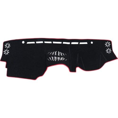 Dashboard Light Shield for Toyota Land Cruiser Prado 150 2018 2019 2020 Right Hand Drive Mats Cover Accessories