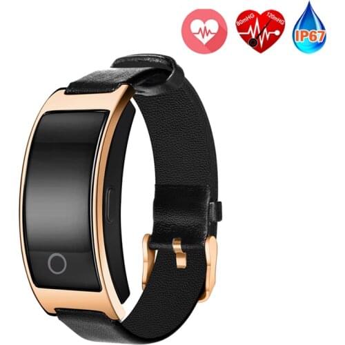 CK11S Smart Band Blood Pressure Heart Rate Monitor Wrist Watch Intelligent Bracelet Fitness bracelet Tracker Pedometer Wristband