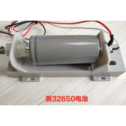 YR1030,YR1035 Battery Internal Resistance Testing Rack Accessories 18650 26650 32650 Columnar Battery Test Rack