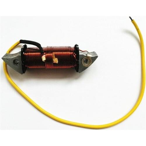 Motorcycle Light Coil for 35W 12V puch board Stator Zundapp Kreidler Hercules for KTM Alternator coil parts