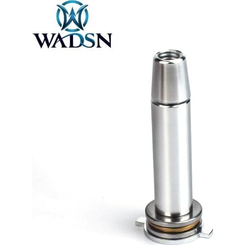 WADSN Tactical Spring Guide for Gearbox Ver 2 Hunting M4 MP5 AEG Springs Guide Aluminum Paintball Update Accessories