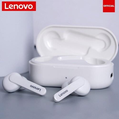 Lenovo HT28 TWS Earphone Wireless Bluetooth5.0 Headphone Earbuds Dual Stereo Noise Reduction Bass Touch Control Headset With Mic