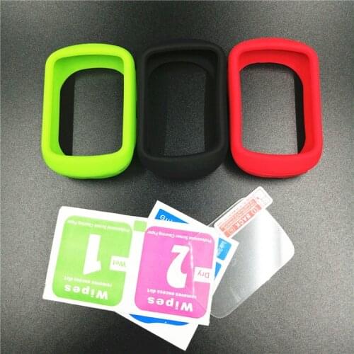 Bike Bicycle Computer Stopwatch Protective case & Tempered Glass Screen Protector Protective Cover For Garmin Edge 130