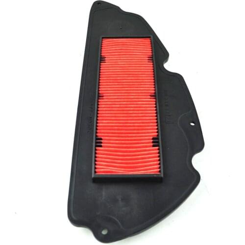 Motorcycle Air Filter Motor bike Intake Cleaner For Honda Scooter SH300i Sporty ABS NF02 2007-2020 SH 300i SH300 i