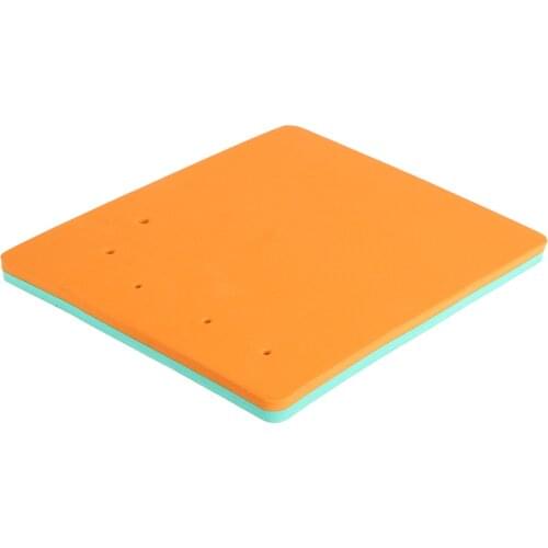 1PC Five-hole Square Shape Flower Modelling Fondant Cake Foam Pad Sponge Gum Paste Decorating Mat DIY Baking Tool