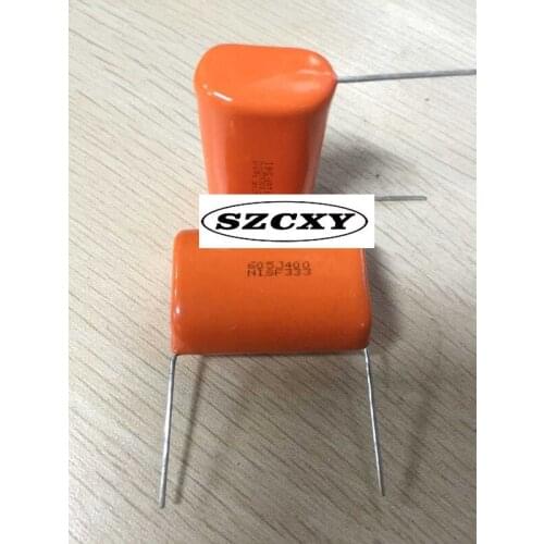 100% New and original CBB NISSEI 605J 400V 6UF High quality audio film foot P35MM