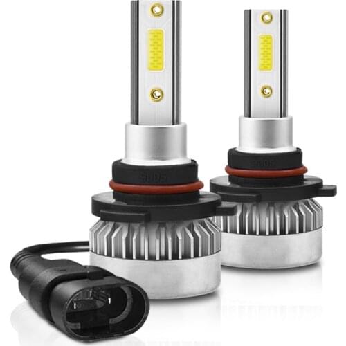 2Pcs 110W Car Led Light H7 H4 LED Headlight Bulb 9005 Hb3 9006 Hb4 9012 H8 H9 H11 Waterproof Lamp 20000LM 6000K 12V 24V