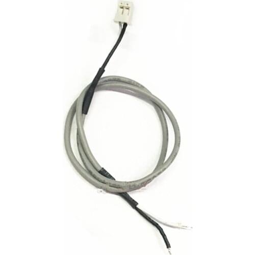 5pcs PH2.0 2P 2 pins audio signal 2.0 channel shielding input cable 30cm for HiFi Power amplifier board tuner 26/28awg