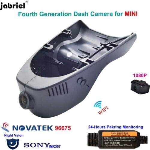 For BMW MINI Countryman CLUBMAN F56 F55 F54 F57 F60 2018 2020 2021 for BMW JCW F54 F56 F57 2015 2020 2021 Car Dvr Dash Camera