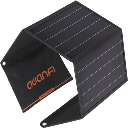 AWANFI Solar Panels And Panels