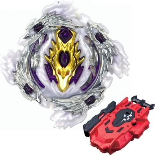 B-X TOUPIE BURST BEYBLADE Superking Sparking Rise B174 B173 Bloody Longinus / Brutal Luinor 13 Jolt Starter B-110 Dropshipping
