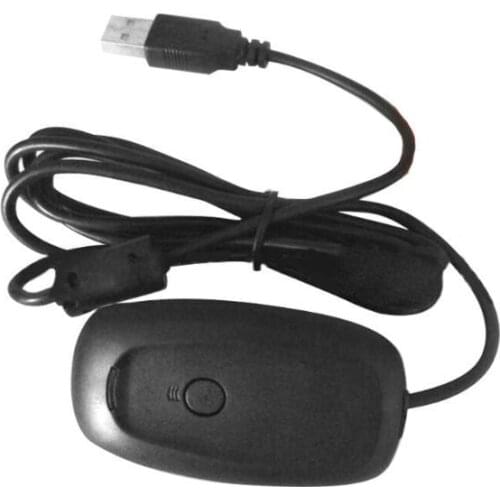 Suitable for Microsoft Xbox 360 game consolecontroller PC receiver accessories ALLOYSEEDwireless gamepad PC adapter USB receiver