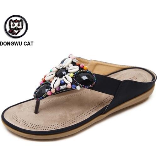 DONGWU CAT Women's Shoes With A Strap