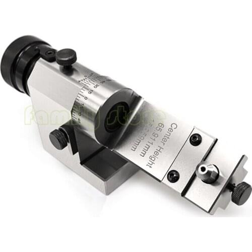 R shaper,Perspective wheel dresser, grinder optical universal arc horizontal dresser, precision 0.005 stroke 22.5mm