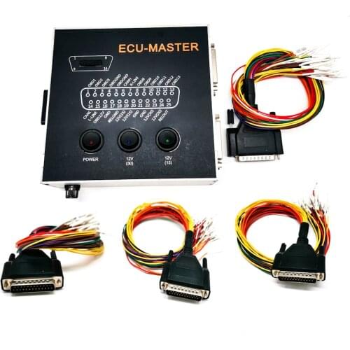 Ecu Master Chip Tuning Files Programming Tool Ecumaster Connector Key Coding Faults Diagnostic Tool For Ktag Kess Programmer wit