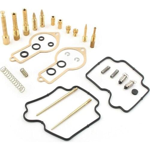 New Right & Left Side Motorcycle Carburetor Carb Repair Rebuild Kit For Honda XL600R XL 600R XL600 Carburetor carb Parts