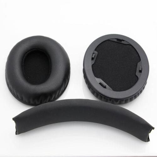 EarPads Black Replacement Ear Pads Cushions for Studio 1.0 Headset Cushion Cups Cover Headphone Repair Parts