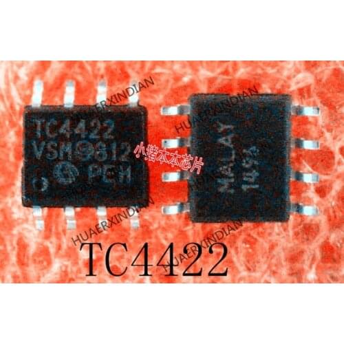 Brand new original TC4422VSM TC4422 SOP-8 High Quality