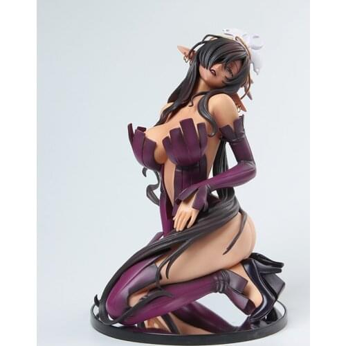 Native BINDing Olga Discordia 1/4 Scale PVC Action Figure Japanese Anime Sexy Figure Toys Statue Doll Gift Collection Toys