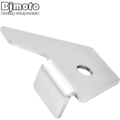 BJMOTO R 1200 GS Motorcycle Front ABS Sensor Guard Cover Protection For BMW R1200GS, water cooled models, 2013 and newer