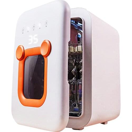 Portable UV Disinfection Cabinet Disinfection Cabinet UV Sterilizer Box Phone Personal Sanitizer Disinfection