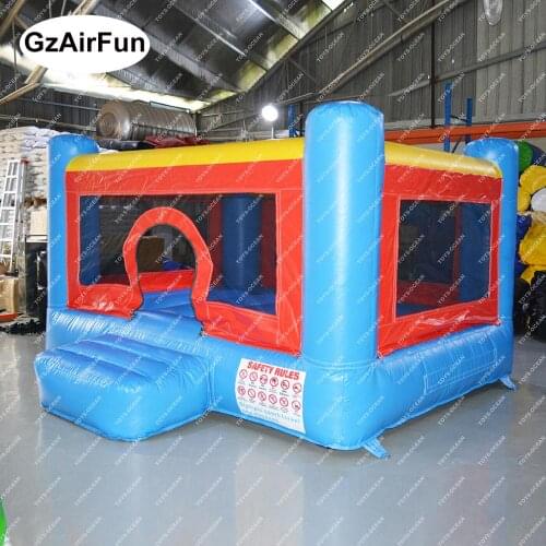 Bounce castle inflatable house sells childrens inflatable bouncy castles and colored bouncers