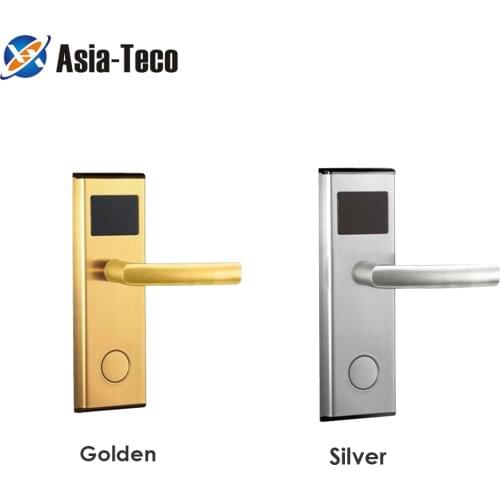Gotel door access system digital Electric Promotion intelligent Electronic hotel key card door lock For most doors